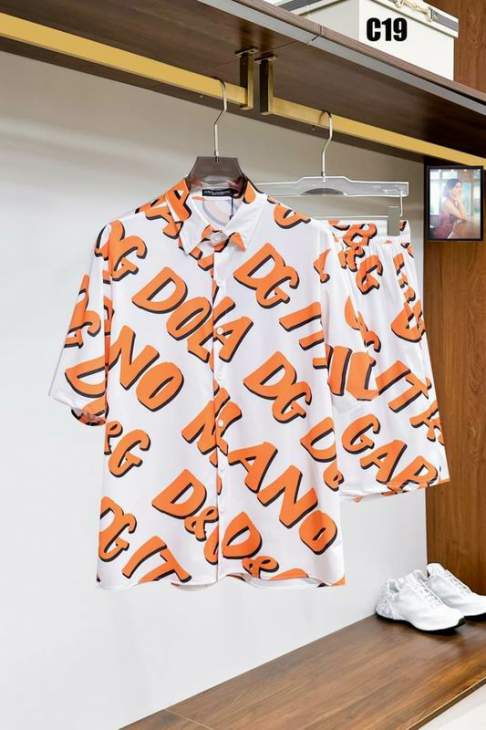 Picture of DG Shirt Pant Suits _SKUDGM-3XL12yr12721179